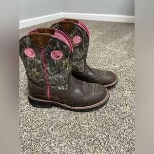 Womens Ariat boots